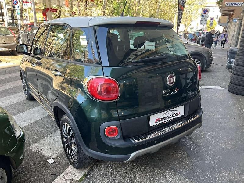 Usata Fiat 500L Trekking 95 CV (69 kW) 2016 Other Monovolume
