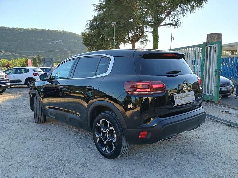 Usata Citroën C5 Aircross Shine 131 CV (96 kW) 2024 Nero SUV