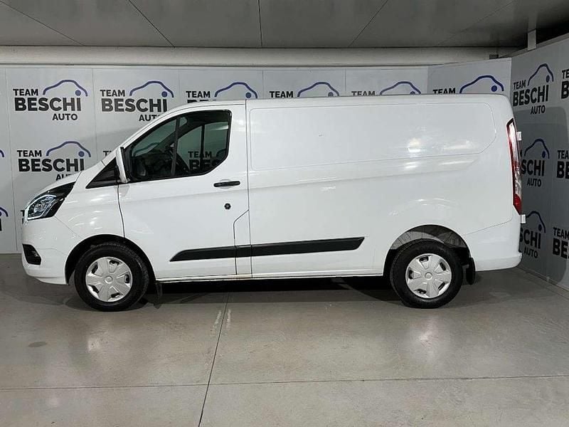 Usata Ford Transit Custom Trend 131 CV (96 kW) 2021 Bianco Furgone
