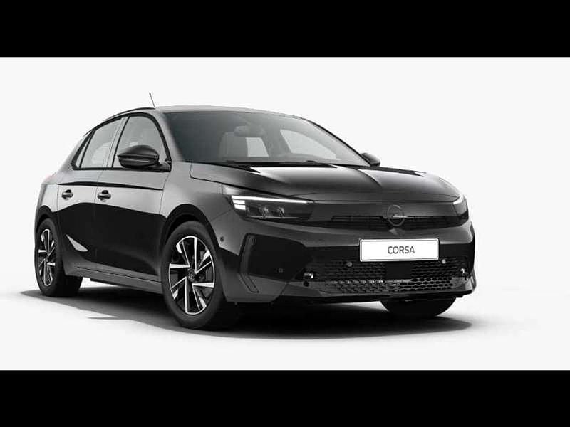 Nuova Opel Corsa 101 CV (74 kW) 2026 Karbon black Utilitaria