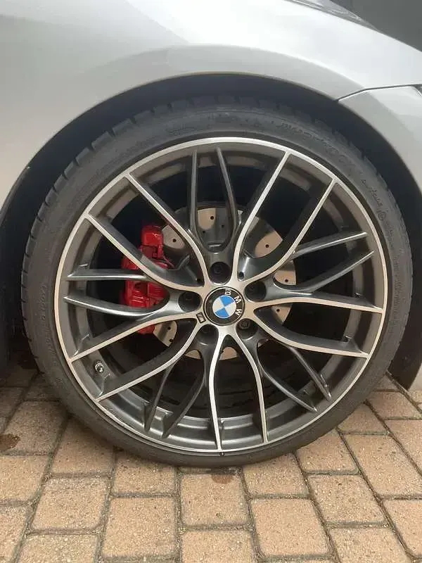 Usata BMW 420 Gran Coupé M Sport 231 CV (169 kW) 2015 Coupé