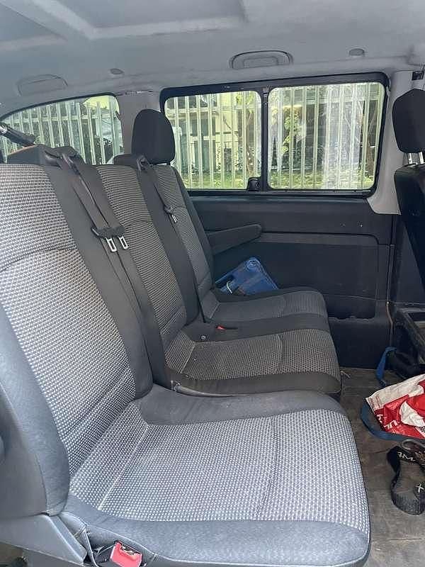 Usata Mercedes Vito 136 CV (100 kW) 2012 Bianco