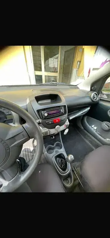 Usata Citroën C1 68 CV (50 kW) 2004 Nero Utilitaria