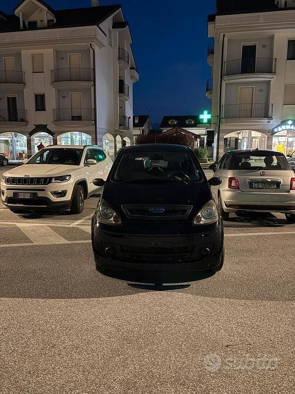 Usata Microcar M.Go 2009 Nero Utilitaria