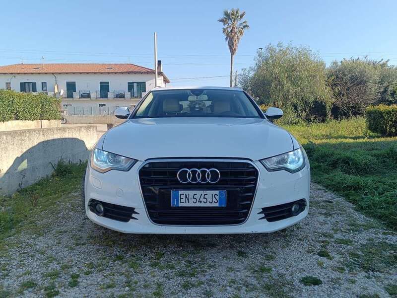 Usata 2012 Audi A6 Station wagon | 10.000 € - Immagine 1/4