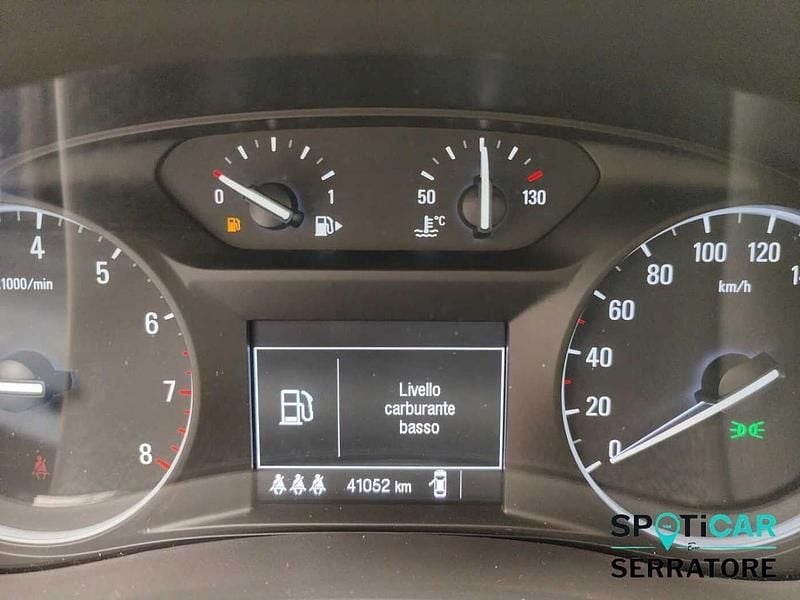 Occasion Opel Mokka X Innovation 140 ch (102 kW) 2018 Bleue SUV