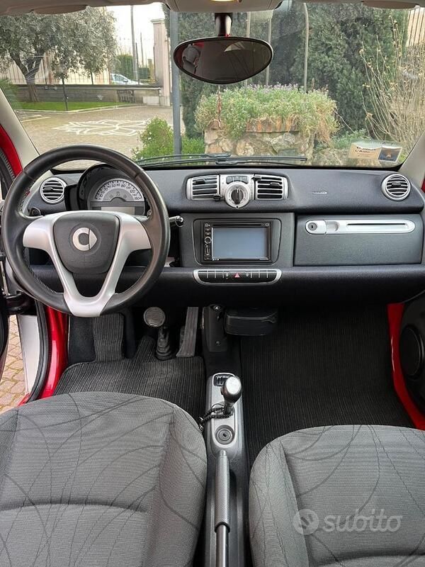 Usata Smart ForTwo Coupé 71 CV (52 kW) 2014 Utilitaria