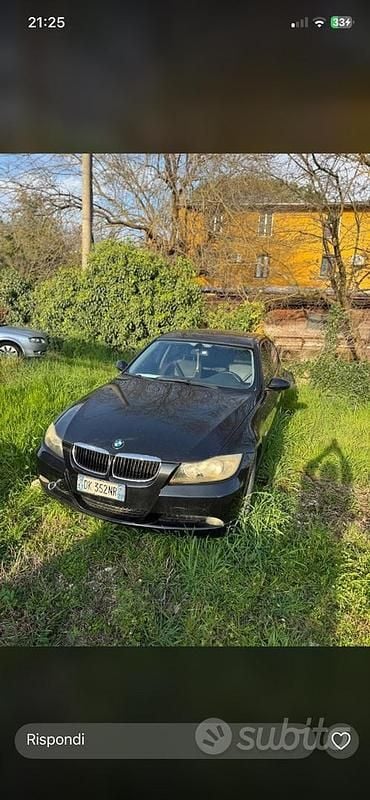 Usata BMW 320 183 CV (134 kW) 2008 Berlina