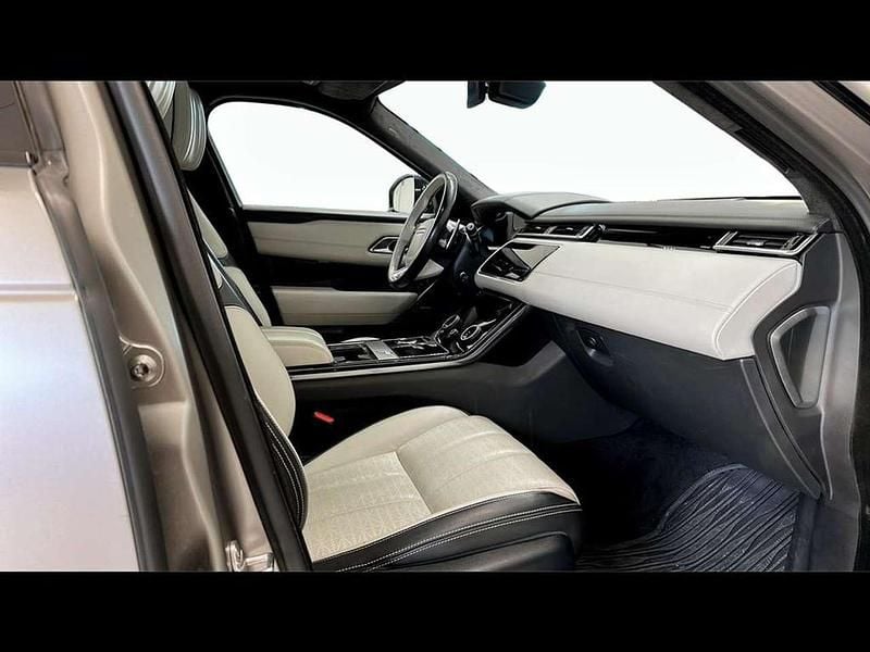 Usata Land Rover Range Rover Velar First Edition 300 CV (220 kW) 2017 Grigio SUV