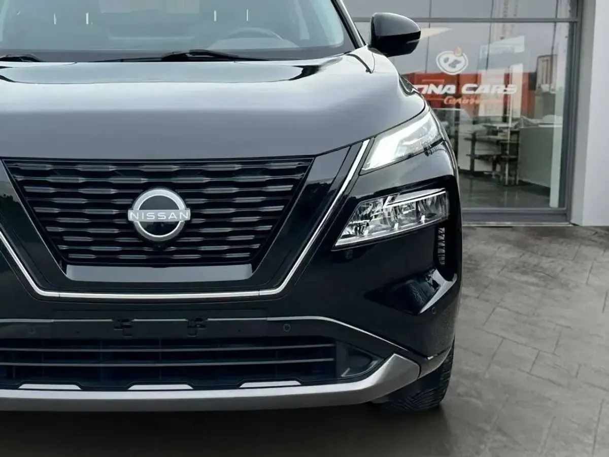 Usata Nissan X-Trail N-Connecta 204 CV (150 kW) 2023 Nero SUV