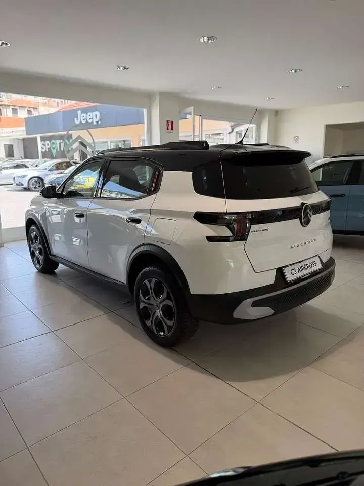 Usata Citroën C3 Aircross PureTech 101 CV (74 kW) 2025 Other SUV