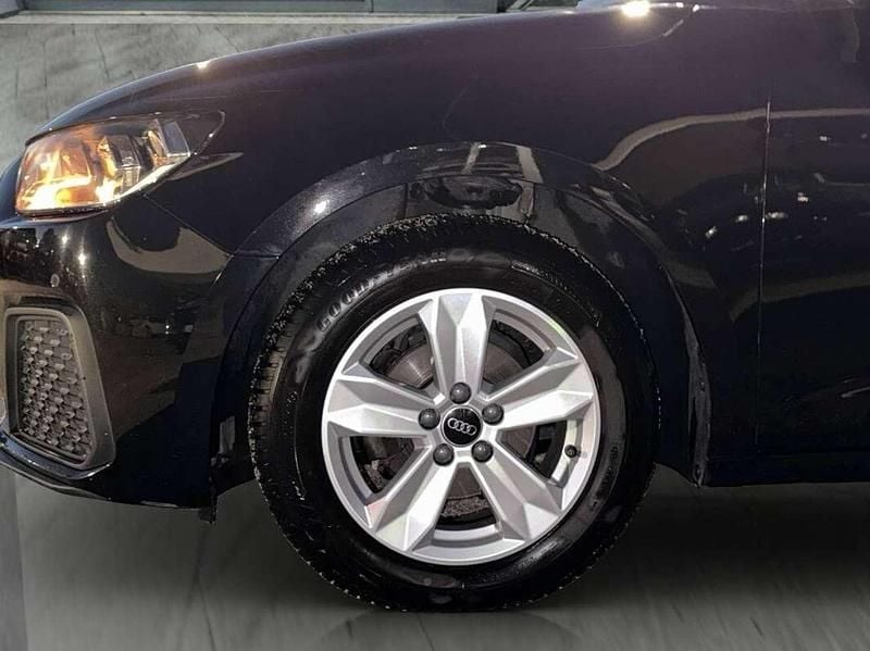Usata Audi A1 95 CV (69 kW) 2022 Nero Utilitaria