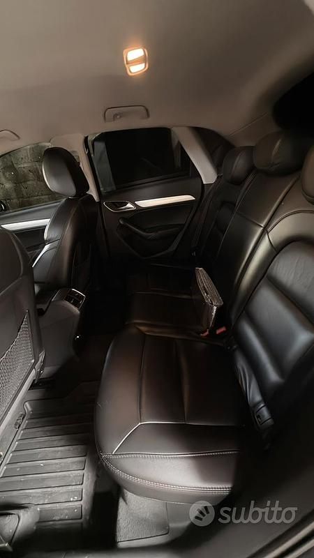 Usata Audi Q3 Advanced Plus 140 CV (102 kW) 2012 SUV