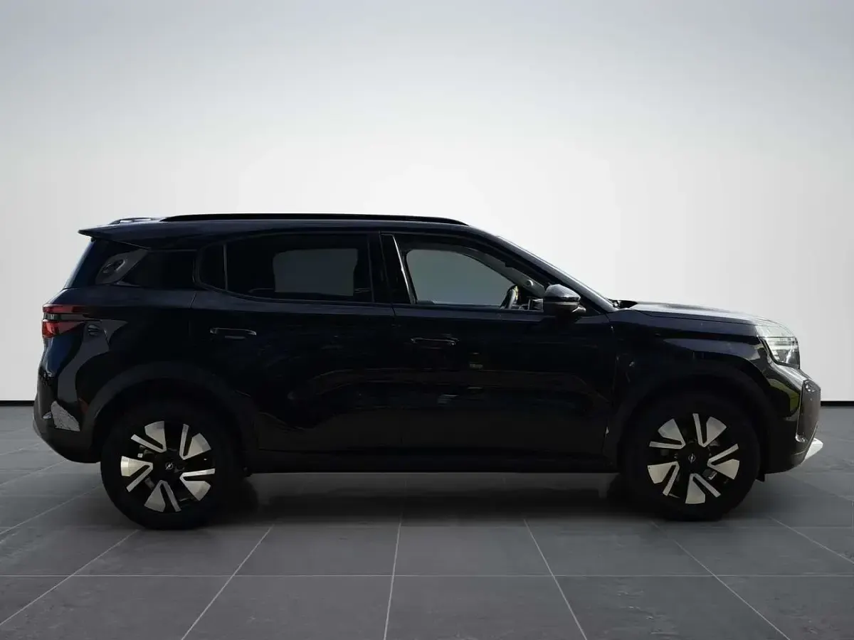 Ny Opel Frontera 101 HK (74 kW) 2026 Svart SUV