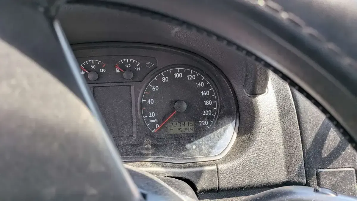 Usata VW Polo Comfortline 75 CV (55 kW) 2002 Berlina