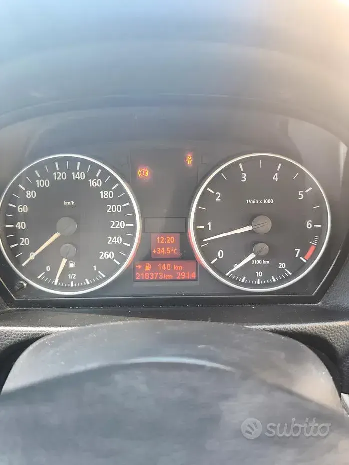 Usata BMW 320 Performance 150 CV (110 kW) 2005 Berlina