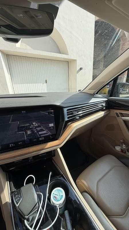 Usata VW Touareg Advance 286 CV (210 kW) 2019 SUV