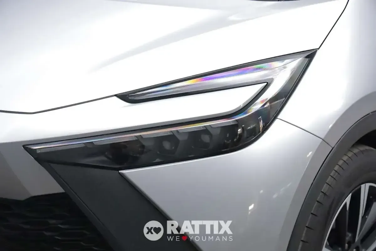 Nuova Toyota C-HR Trend 140 CV (102 kW) 2026 Sivler SUV