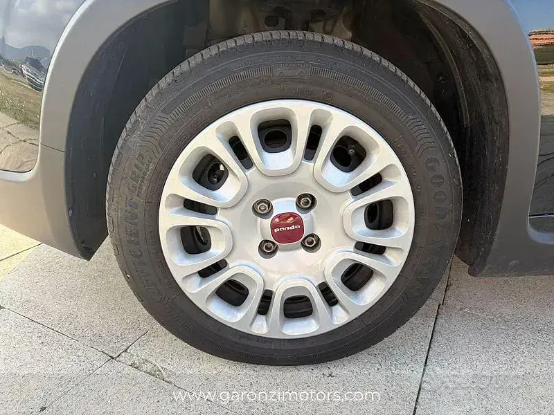 Usata Fiat Panda S 70 CV (51 kW) 2023 Nero Utilitaria