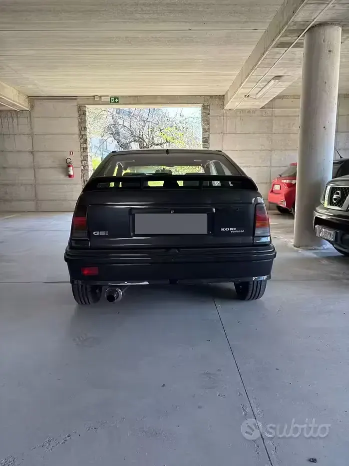 Usata Opel Kadett 129 CV (94 kW) 1988 Utilitaria