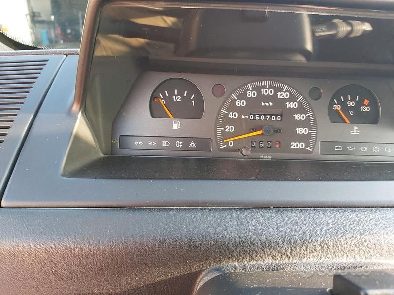 Usata Fiat Tipo 1993 Utilitaria