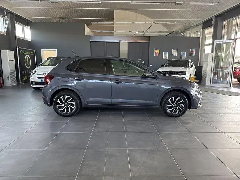 Nuova VW Polo Edition 80 CV (58 kW) 2025 Grigio Berlina