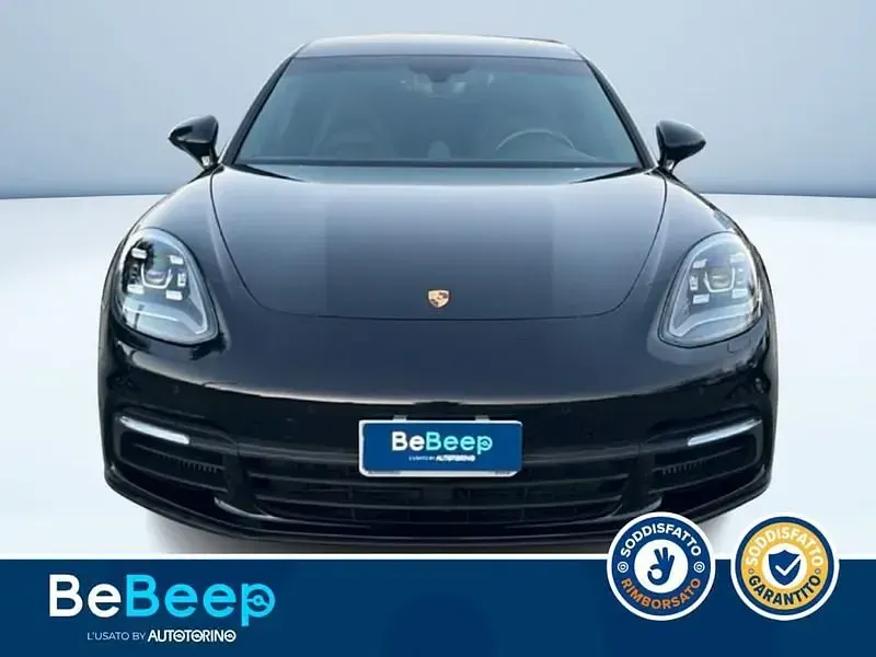 Usata Porsche Panamera 4 E-Hybrid Sport Turismo Sport Turismo 330 CV (242 kW) 2020 Nero Station wagon