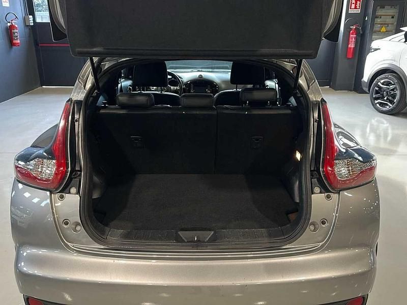 Usata Nissan Juke N-Vision 110 CV (80 kW) 2017 Grigio SUV