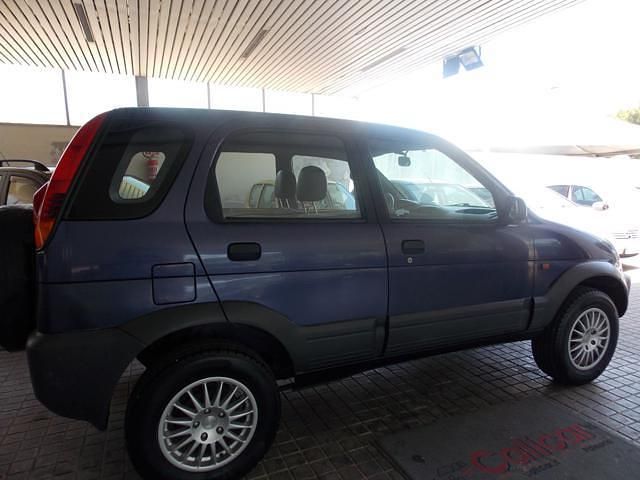 Usata Daihatsu Terios 1999 Azzurro SUV