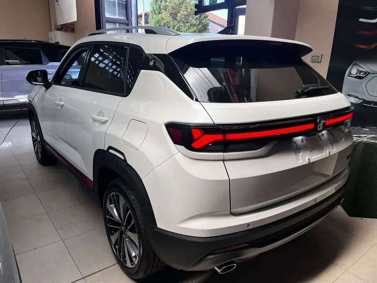 Nuova DR DR 5.0 158 CV (116 kW) 2026 Other SUV