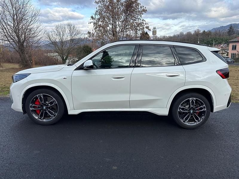 Usata BMW X1 M Sport 149 CV (109 kW) 2024 Bianco SUV