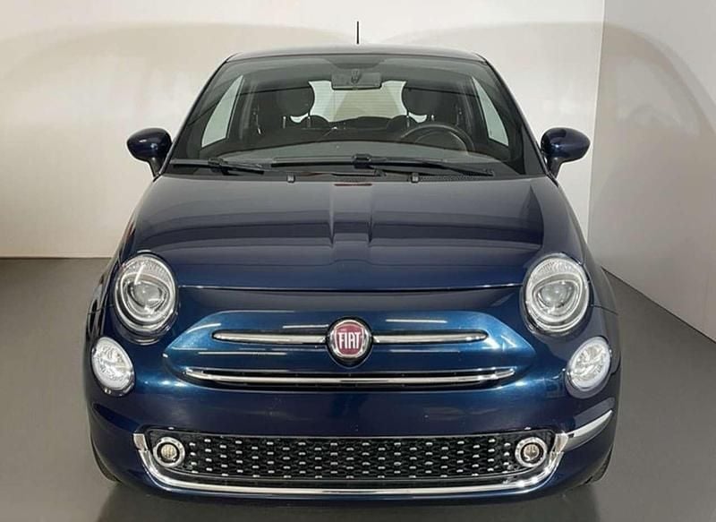 Usata Fiat 500 Dolcevita 69 CV (50 kW) 2024 Blu/azzurro Utilitaria