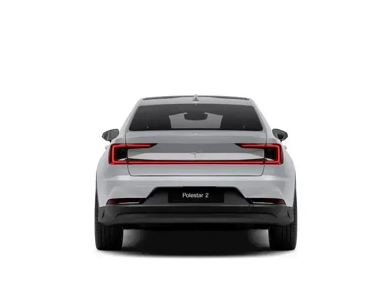 Nuova Polestar 2 Plus 219 kW (299 CV) 2025 Argento Utilitaria
