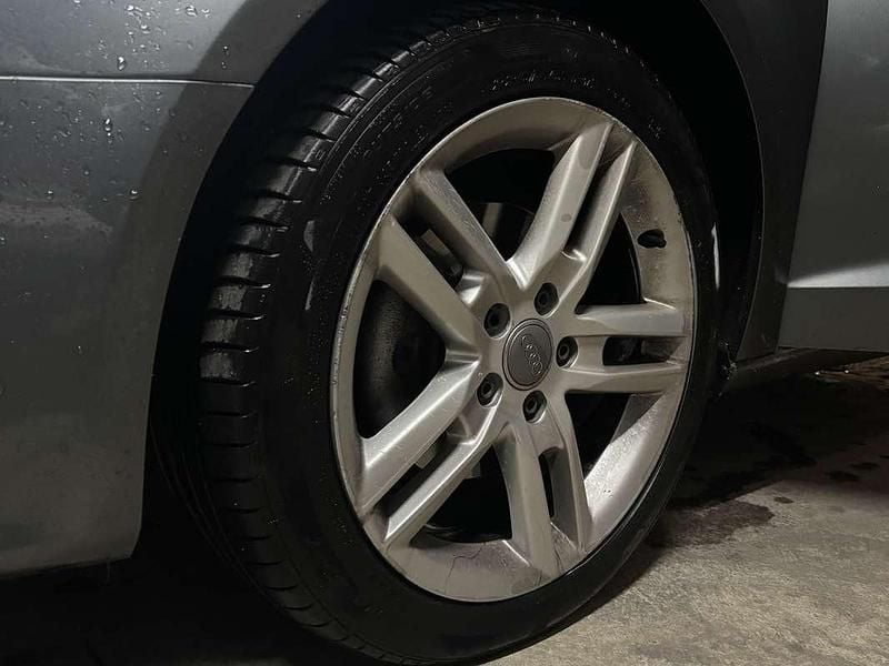 Usata Audi A3 Ambiente 110 CV (80 kW) 2016 Berlina