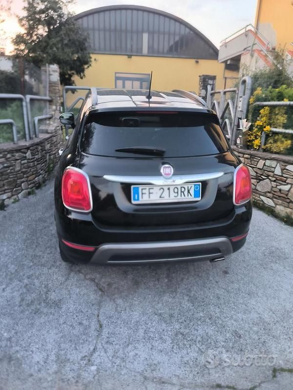 Usata Fiat 500 95 CV (69 kW) 2016 Nero Berlina