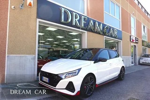 Usata Hyundai i20 N Performance 204 CV (150 kW) 2024 Berlina