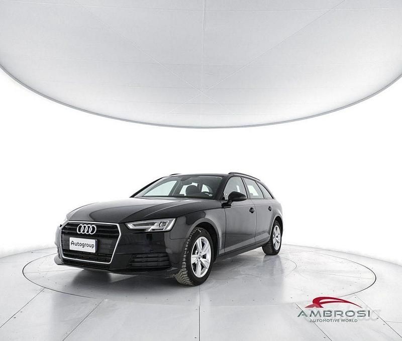 Nero Usata 2019 Audi A4 Business Station wagon | 19.211 € (Ottimo prezzo) - Immagine 1/4