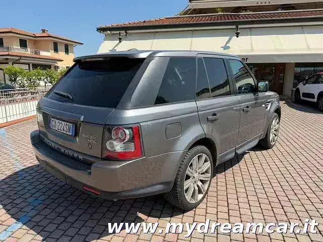 Usata Land Rover Range Rover HSE 245 CV (180 kW) 2010 Grigio SUV