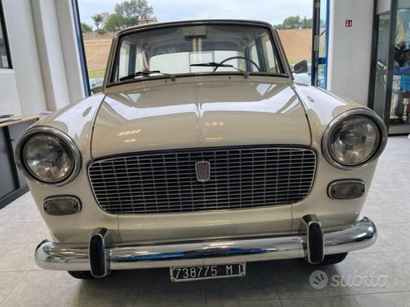 Usato 1960 Fiat 1100D Benzin (9.900 €)