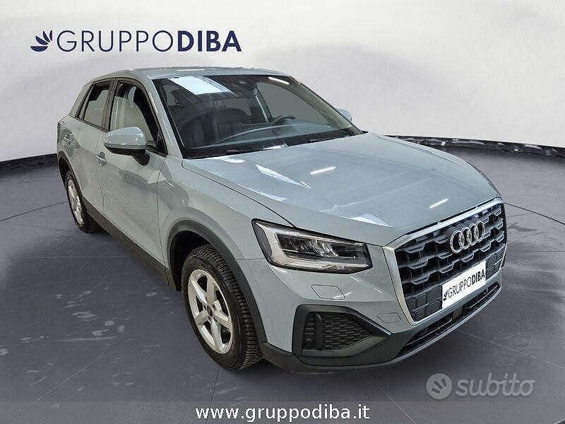 Usata Audi Q2 Business 116 CV (85 kW) 2023 Grigio SUV