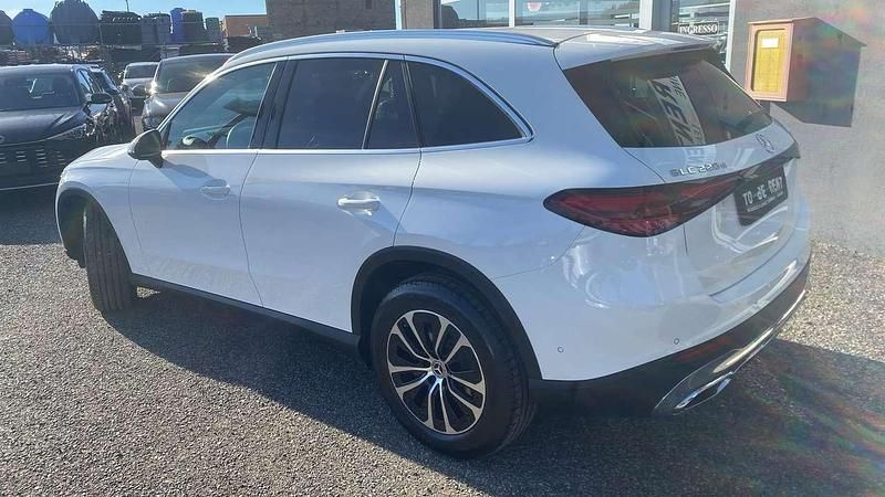 Usata Mercedes GLC220 Advanced 197 CV (144 kW) 2025 Bianco SUV