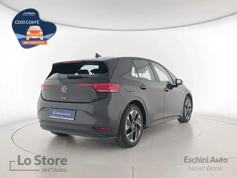 Usata VW ID.3 Pro Performance 69 kW (95 CV) 2023 Manganese grey metallizzato ne Utilitaria