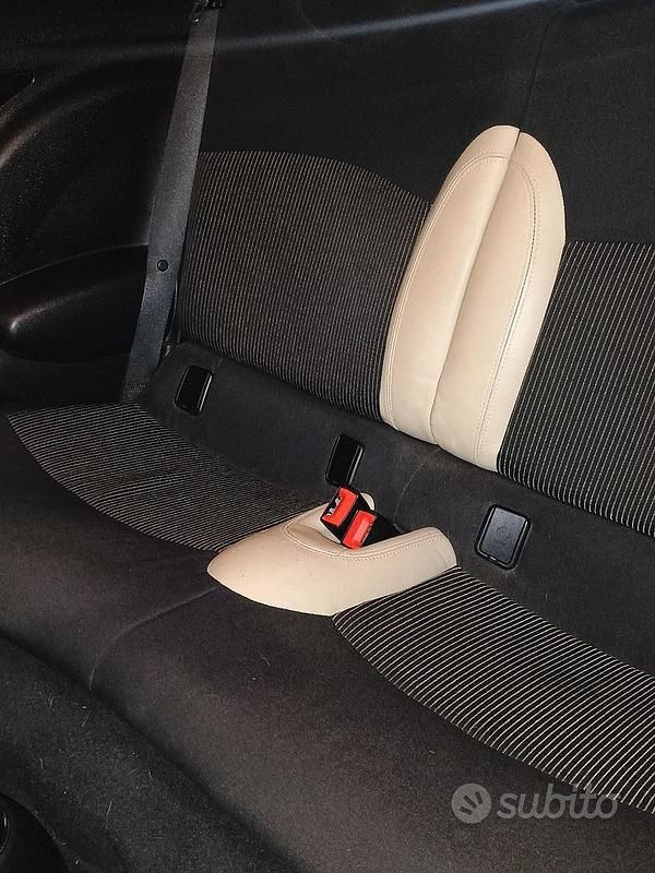 Usata Mini Cooper S Coupé 174 CV (127 kW) 2007 Blu Coupé