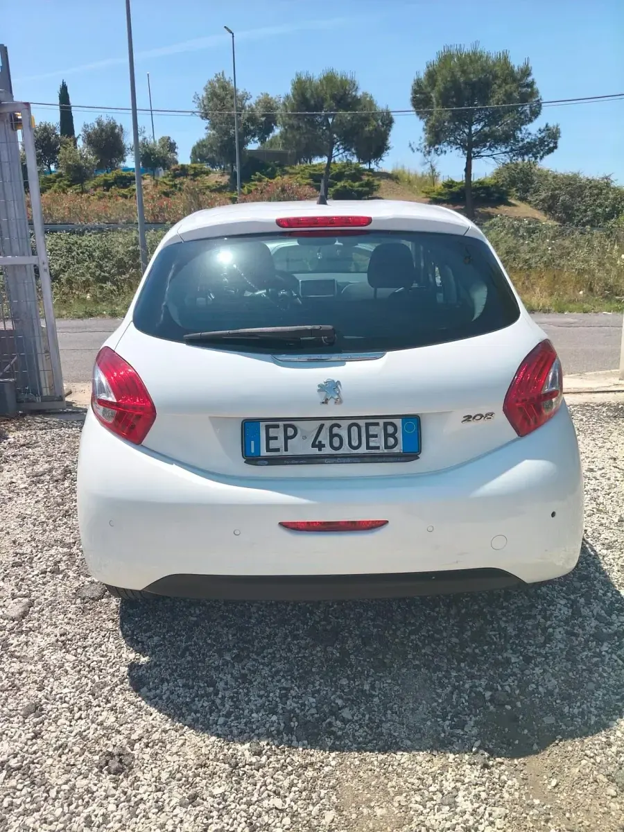 Usata Renault Kadjar 110 CV (80 kW) 2013 Blu SUV