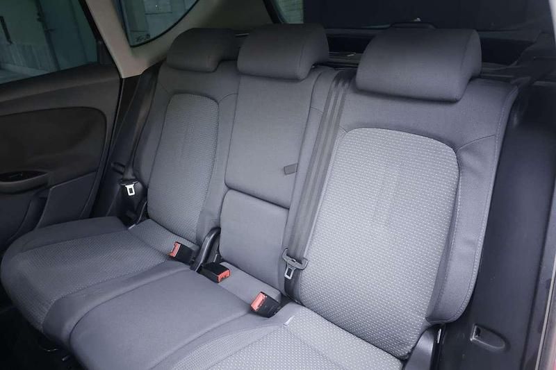 Usata Seat Altea Stylance 105 CV (77 kW) 2007 Bordeaux Monovolume