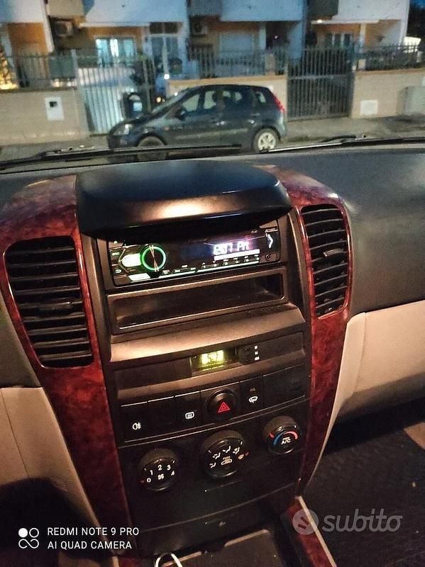 Usata Kia Sorento 140 CV (102 kW) 2005 SUV