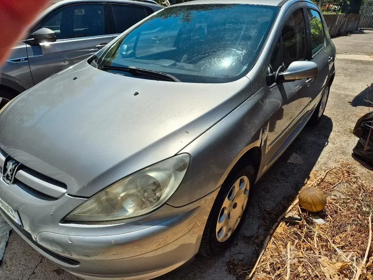 Usata Peugeot 307 90 CV (66 kW) 2005 Berlina