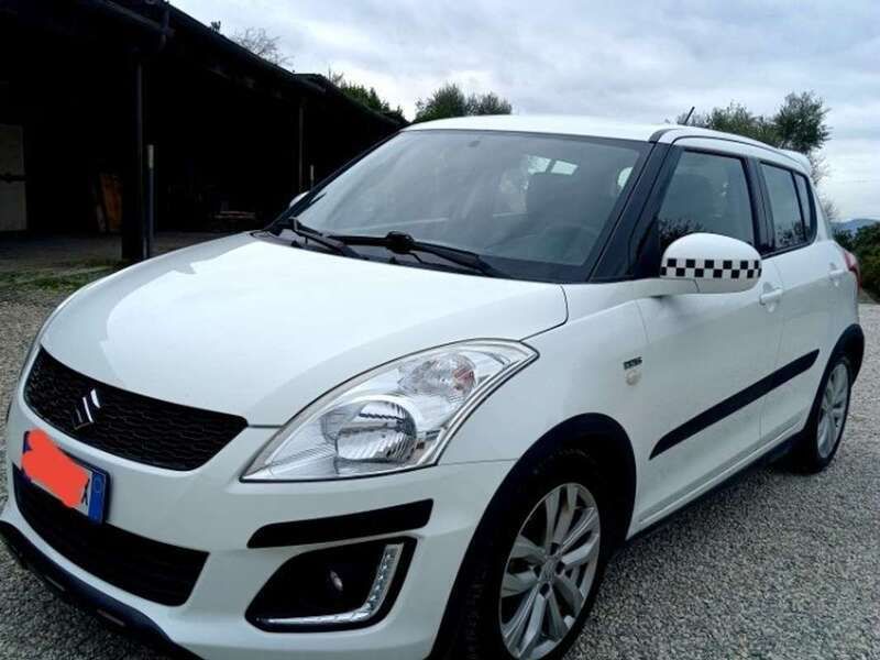Usata 2016 Suzuki Swift Cool Due volumi | 7999 € (Buon prezzo) - Immagine 1/4