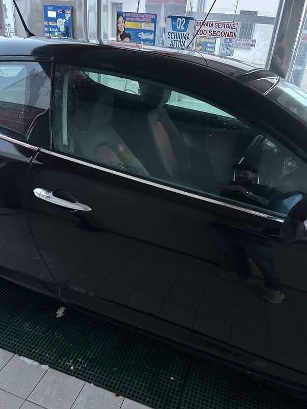 Nero Usata 2008 Alfa Romeo MiTo Distinctive Utilitaria | 850 € (Ottimo prezzo) - Immagine 1/4