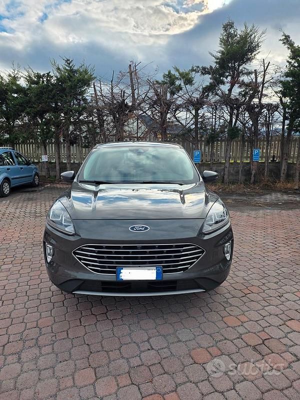 Usata Ford Kuga Titanium X 120 CV (88 kW) 2020 SUV